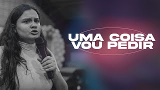 Uma coisa vou pedir Fica que é melhor  Thalissa Faleiro [upl. by Ahslek425]