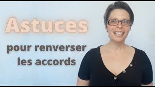 87 Astuces pour renverser les accords au piano [upl. by Philipp]