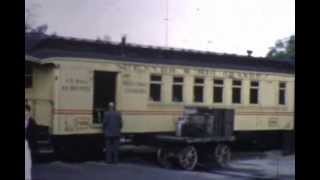 Knotts Berry Farm 1950s [upl. by Euginomod652]