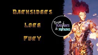 Darksiders Lore Fury [upl. by Acinoryt906]