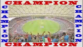 Phir Se song from MS Dhoni dedicated to Team India [upl. by Beaner]