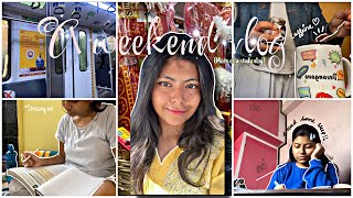 WEEKEND STUDY VLOG 📚🥼😓 MEDICO THINGS  It’s Debangana  SUBSCRIBE AND SHARE [upl. by Payson]