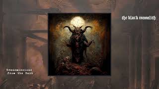 The Black Monolith  Path of Serpents Path of the Dragon full album 2023 [upl. by Huda]