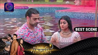 देखिये कैसे शुरू हुई नाग नागिन की प्रेम कहानी।  Ishq Ki Dastaan Naagmani  Best Scene  Dangal TV [upl. by Gardas]