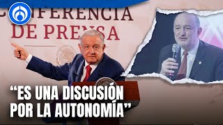 Discusión de la sobrerrepresentación es más importante que la del Poder Judicial Roy Campos [upl. by Basil]