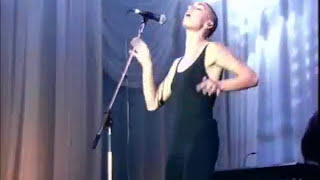 Sinead OConnor  Jerusalem Live in 1990 [upl. by Hitt]