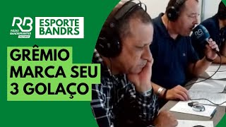 ⚽ GOOOOOL Bitello marca o 3º golaço do Grêmio no GreNal 439 [upl. by Sanders]