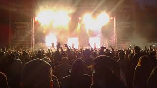 187 Strassenbande liveOut4Fame 2017 [upl. by Nohsal]