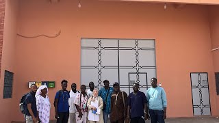 La prison où sont détenus les sénégalais au Maroc 😭😭😭 [upl. by Atnoved]