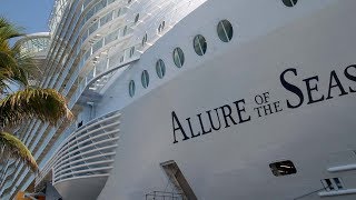 Allure of the Seas  Full Documentary [upl. by Esina]