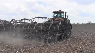 Yetter 10000 Dry Fertilizer App Fennig Equipment [upl. by Ecirtam]