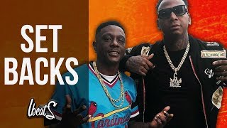 Moneybagg Yo x Lil Boosie x Lil Baby Type Beat quotSet Backsquot 2018 Instrumental Lbeats [upl. by Terri33]