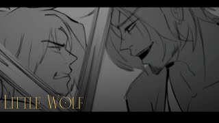 Little Wolf Animatic  EPIC  The Musical  Wisdom Saga JayHerrans [upl. by Renaud992]