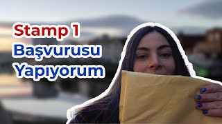 İrlandada Stamp 1 Başvurusu Nasıl Yapılır [upl. by Nohshan634]