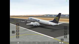 POV Ryanair landings be like [upl. by Aneret]