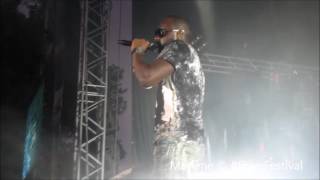 Maître GIMS  Ma Direction  Brive Festival  23 juillet 2016 [upl. by Una]