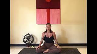 Prana Dharana practice for beginners meditation [upl. by Henrique]