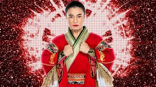 meiko satomura WWE theme song quotmy own destinyquot arena effects [upl. by Hamford86]