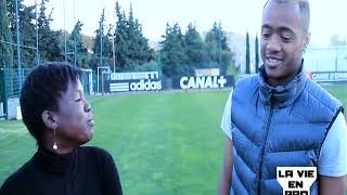 la vie en pro à marseille  Jordan Ayew [upl. by Kalle]