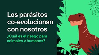 Los dinosaurios se extinguieron pero los parásitos siguen aquí [upl. by Eenerb]