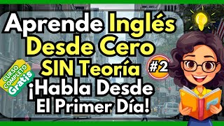 Aprende Inglés Desde Cero SIN Teoría Pronombres en inglés [upl. by Tracie]