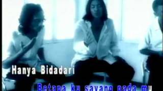 Innuendo  Belaian Jiwa Karaoke HQ [upl. by Yard537]