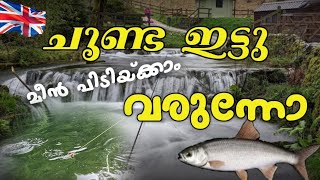 മീൻ പിടുത്തം യുകെയിൽ Fishing Uk 2024 Kilnsey Park  Skipton  Uklife  Malayalam  DampD Sam Vlogs [upl. by Cherice]