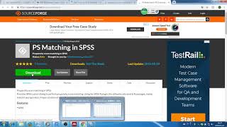 testing predictive validity using propensity score matching part1 [upl. by Aoht416]