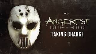 Angerfist  Taking Charge [upl. by Aihseket]