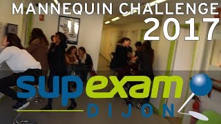 Mannequin Challenge Supexam Dijon 2017 [upl. by Gavriella]