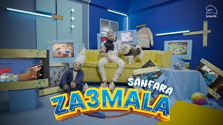 Sanfara  ZA3MALA Clip Officiel [upl. by Nytsyrk]