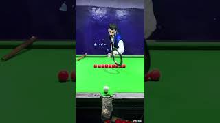 Amazing snooker trick shot [upl. by Ididn533]