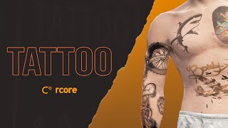 FiveM Tattoos  Complete tattoos system [upl. by Hultgren]