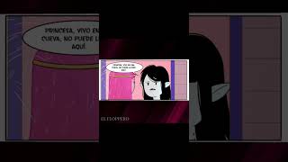 Bubbline Bonnibel x Marceline comic fandub  colaboración con nicolefrg [upl. by Dewar]