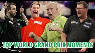 Wright v Van Gerwen  Premier League Final 2017 [upl. by Naiviv]