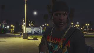 GTA ONLINE Vespucci Beach Zombie Survival Mode ￼ [upl. by Marcellus]