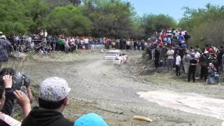 Rally de Catamarca 2013PE 1 Santa CruzEl Portezuelo [upl. by Aurelie]