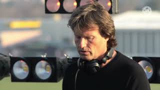 Hernan Cattaneo  SunsetStream  Aeroparque Jorge Newbery [upl. by Haizek]