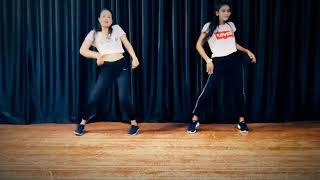 akhiyan milaon kabhi  raja Madhuri dixit Sanjay Kapoor  shiva choreography [upl. by Fronia]