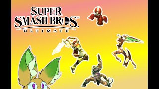 Super Smash Bros Ultimate amp Chill January 2024 pt 2xcess7 smashultimate [upl. by Annauqahs]