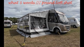 EP81 The Western Motorhome and Campervan show 2024 thursday [upl. by Candide]