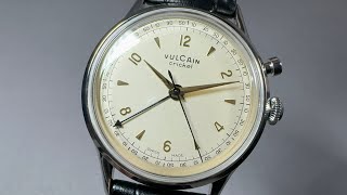 El Verdadero Reloj Presidencial  Vulcain Cricket Tradition Review en Español [upl. by Eitsirk879]