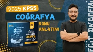 20KPSS 2024  TÜRKİYEDE YERYÜZÜ ŞEKİLLERİ  8 MEHMET EĞİT KPSS2024 Coğrafya kpsscoğrafya ösym [upl. by Attlee125]