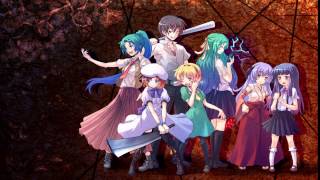 higurashi no naku koro ni op 3 full [upl. by Namron]