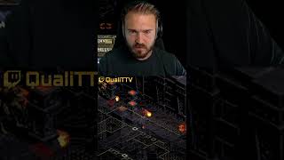 Crime against Gamers  Diablo 1997 qualittv twitch streamer diablo retrogaming gaming [upl. by Booma]