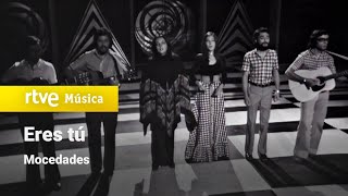 Mocedades  quotEres Túquot 1973 HD [upl. by Neiht]