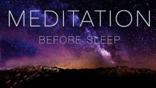 Guided Meditation Before Sleep Let Go of the Day [upl. by Aivital]