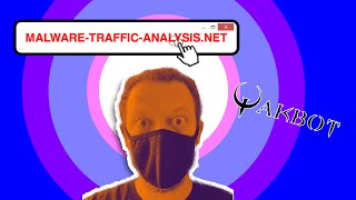 Completing a malwaretrafficanalysisnet exercise  Qakbot  Qbot [upl. by Delores]