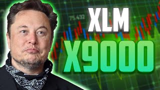 XLM PRICE WILL X9000 BEFORE 2024 ENDS  STELLAR PRICE PREDICTIONS amp NEWS [upl. by Misti]