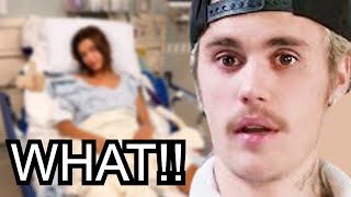 SHOCKING Hailey Bieber Has Officially GIVEN BIRTH  She Gives a MAJOR HINT allegedly [upl. by Notsruht]